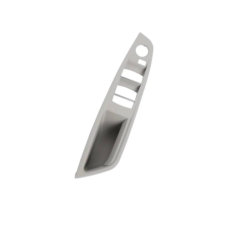 Innentürgriff LHD RHD Innentürgriff Armlehnenverkleidung Ohne Spiegelklappknopf Für F10 F11 5er Serie 2010-2017 Auto Innentürgriff(LHD Gray) von NYSGMVBDOFH
