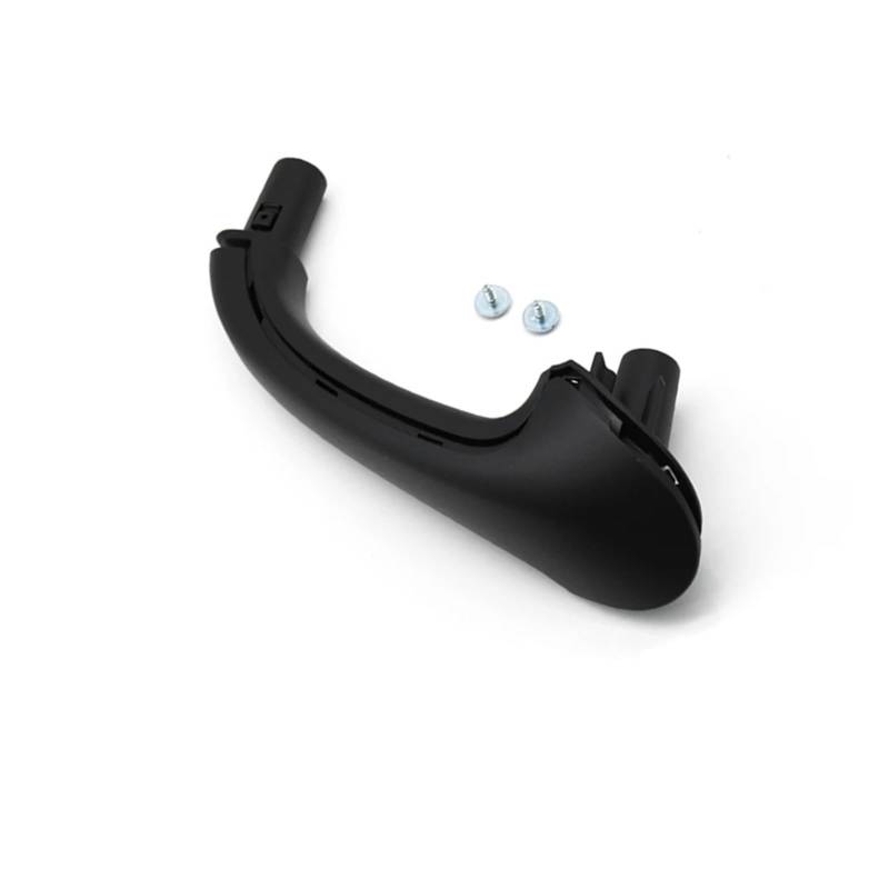 Innentürgriff Links Rechts Auto Innentürgriff Mit Zuggriff Trägerabdeckung Für Mercedes Für Benz C-Klasse W203 C200 C220 C250 C300 Auto Innentürgriff(F-Left Black) von NYSGMVBDOFH