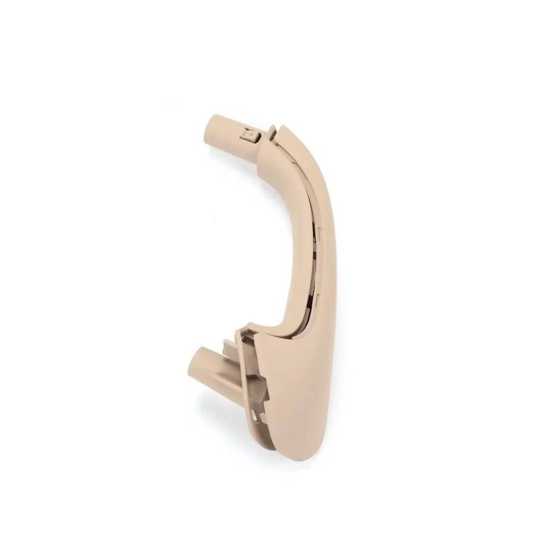 Innentürgriff Verbesserte Auto-Innentür-Haltegriffe Ersatz für Mercedes für Benz W203 C-Klasse 2000-2007 2038101551 Auto Innentürgriff(Beige Right) von NYSGMVBDOFH
