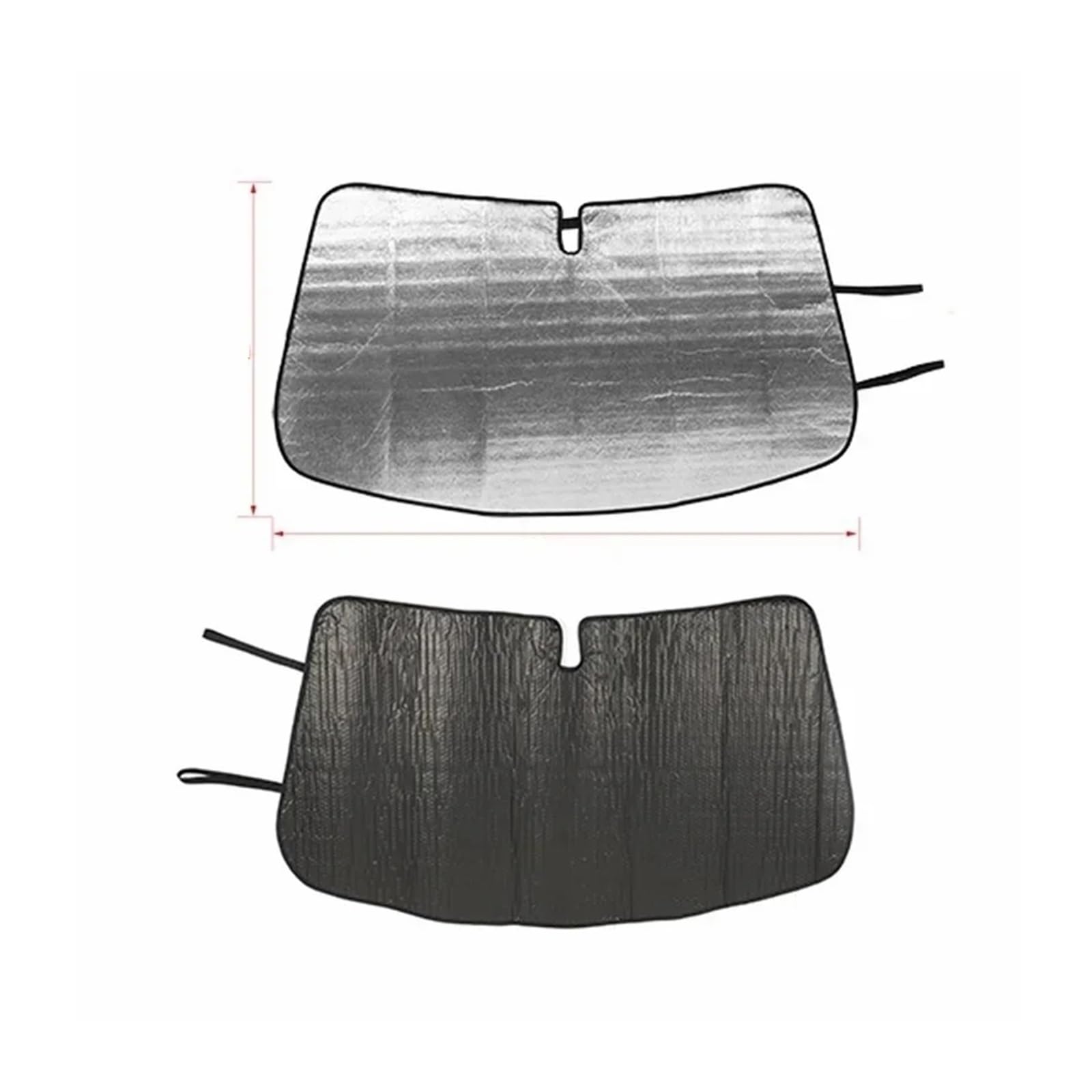 Sonnenblende Auto Netz Für Dodge Für Charger 2011-2015 Up Zubehör Auto Frontscheibe Sonnenblende Anti UV Fenster Sonnenschutz Abdeckung(B) von NYSGMVBDOFH