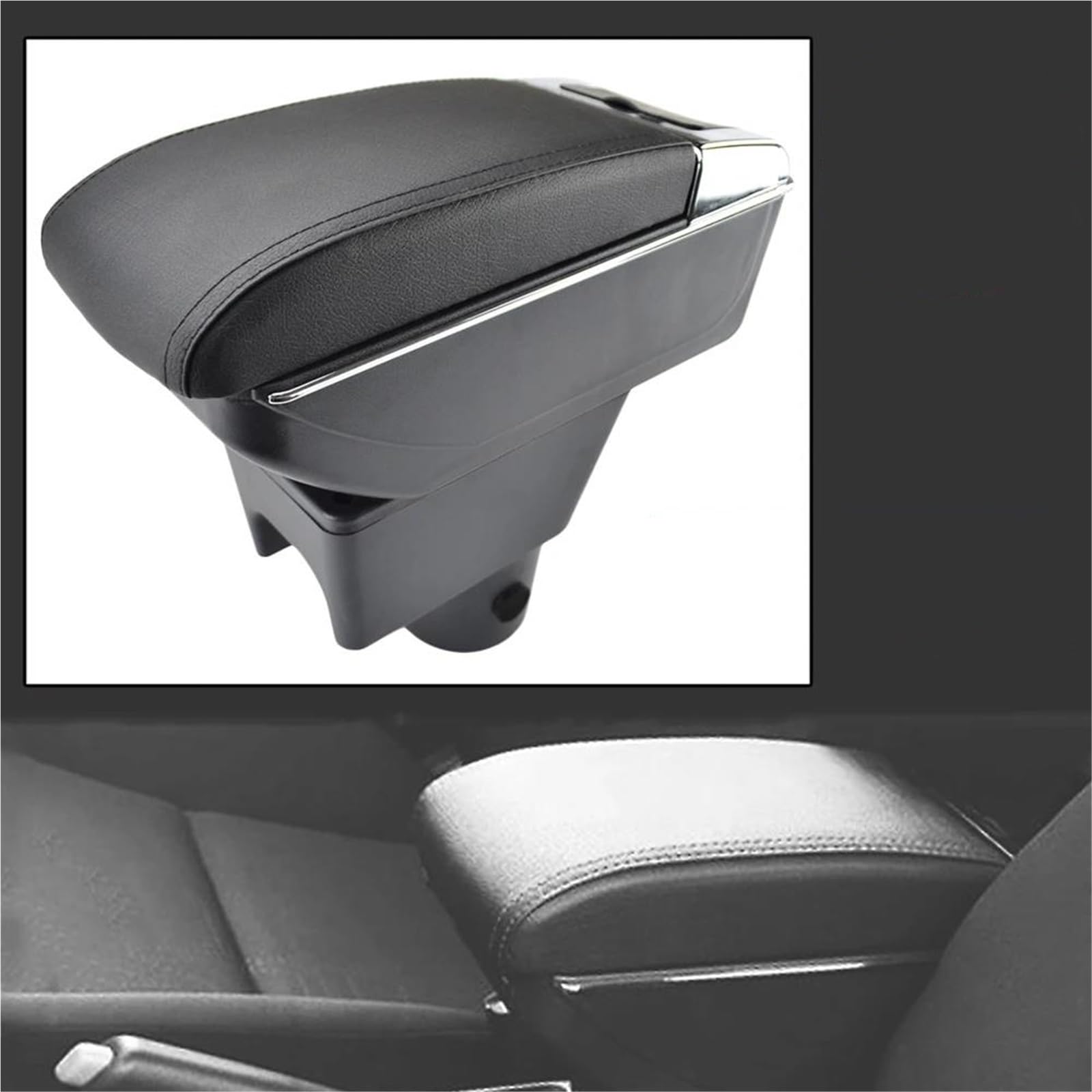 Auto Mittelarmlehne Für Duster 2010-2015 Lagerung Box Armlehne Auto Styling Dual Layer Für Dacia Kfz Stauraum Auto Mittelarmlehne Für Duster 2010-2015 Lagerung Box Armlehne Auto Styling Dual Layer Für Dacia Kfz Stauraum von NYSQOFMB