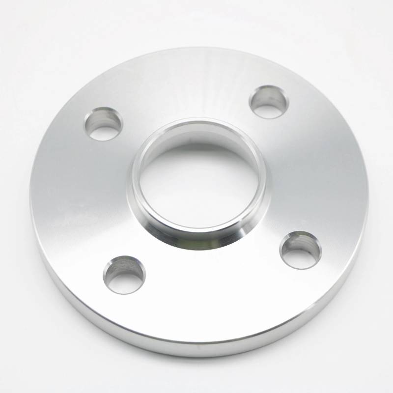Spurverbreiterungen 1 Pair 4x100mm Billet HubCentric Wheel Spacers 10mm Thickness 54.1mm Hub Bore Spurverbreiterung Spurplatten von NYSQOJFNF