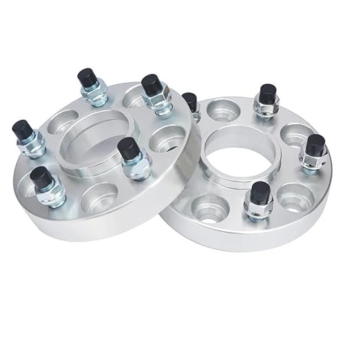 Spurverbreiterungen 15mm 5x114,3 Rad Spacer Centric 67,1 Rad Spacer Nabe Adapter Für Mazda 3 Für Axela Für Atenza CX-4 CX-5 Spurverbreiterung Spurplatten(2pcs 20mm) von NYSQOJFNF