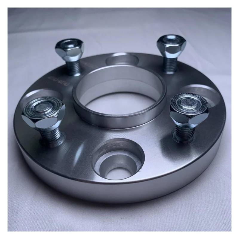 Spurverbreiterungen 2 Stück 38 Mm Radadapter, Distanzstücke, PCD 4 X 100 Bis 4 X 100, Nabenzentrierung, 56,1–56,1 Mm Radbolzen M12 X 1,5 Spurverbreiterung Spurplatten von NYSQOJFNF