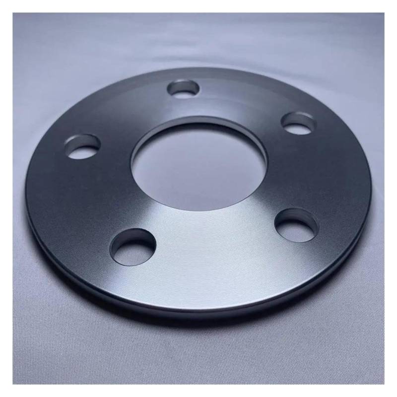 Spurverbreiterungen 2 Stück 5 Mm Spurverbreiterungsadapter PCD 5 X 114,3 Mittelbohrung 66,1 Mm Spurverbreiterung Spurplatten von NYSQOJFNF