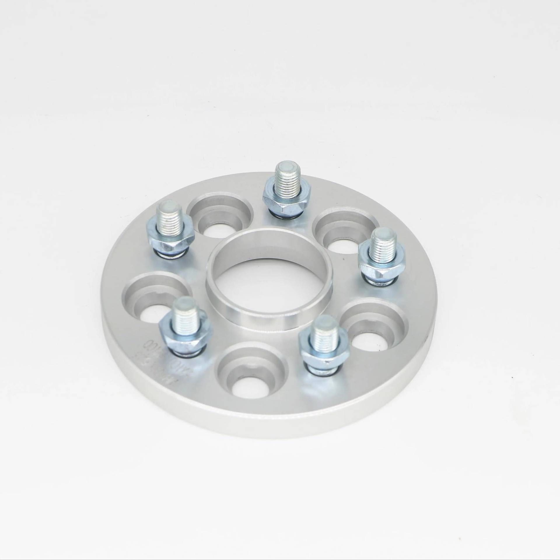 Spurverbreiterungen 2 Stück Radadapter 5x100 Mm Mittelbohrung 57,1 Mm Gewinde 12x1,5 15 Mm/20 Mm/25 Mm/32 Mm/44 Mm Radabstandshalter Spurverbreiterung Spurplatten(25mm) von NYSQOJFNF