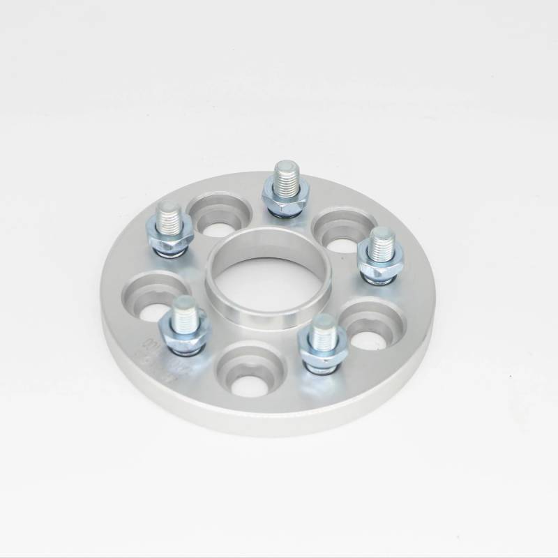 Spurverbreiterungen 2 Stück Radadapter 5x100 Mm Mittelbohrung 57,1 Mm Gewinde 12x1,5 15 Mm/20 Mm/25 Mm/32 Mm/44 Mm Radabstandshalter Spurverbreiterung Spurplatten(32mm) von NYSQOJFNF