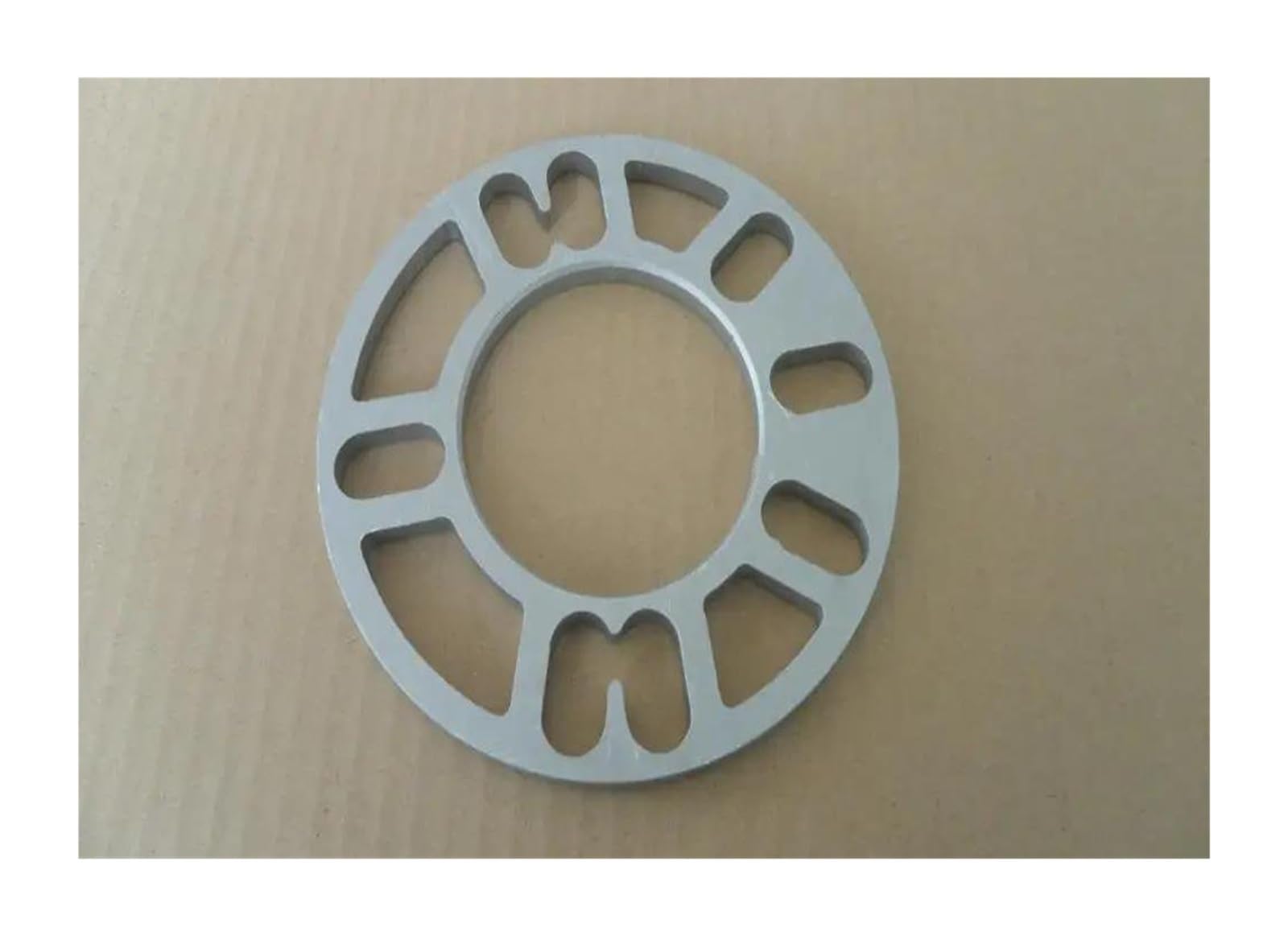 Spurverbreiterungen 3 Mm 5 Mm 8 Mm Universal-Radabstandshalter-Adapter 4 X 98 4x108 4 X 114,3 5 X 98 5 X 100 5 X 108 5 X 112 5 X 115 5 X 114,3 Autozubehör Spurverbreiterung Spurplatten(5MM) von NYSQOJFNF