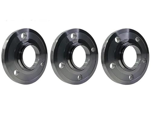 Spurverbreiterungen Umbau-Spurverbreiterungen Aluminium-Spurverbreiterungsadapter 4x100 4x114,3 4x98 4x108 5x100 5x108 5x112 Spurverbreiterung Spurplatten(3 LUG) von NYSQOJFNF