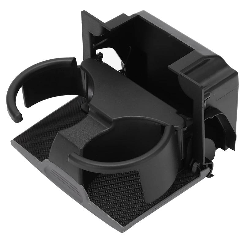 Auto-Getränkehalter, stabile Halterung für Frontier X Cup Organizer Mountain Drivers, Schwarz und Grau von NYSUZHOUJI