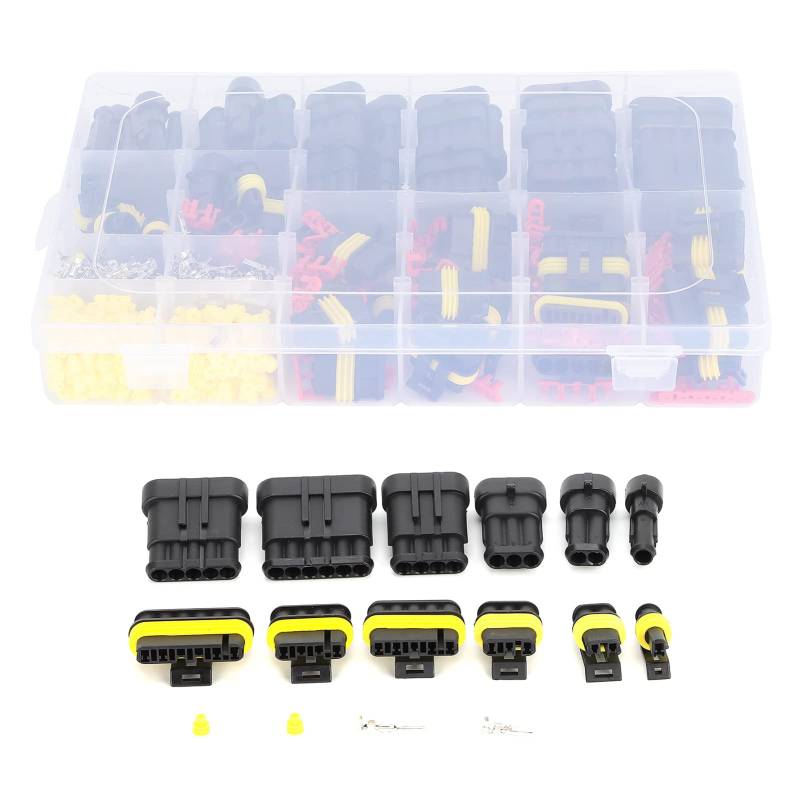 Autodrahtanschluss -Stecker -Kit stabil für das Caravan Marine Terminal von NYSUZHOUJI