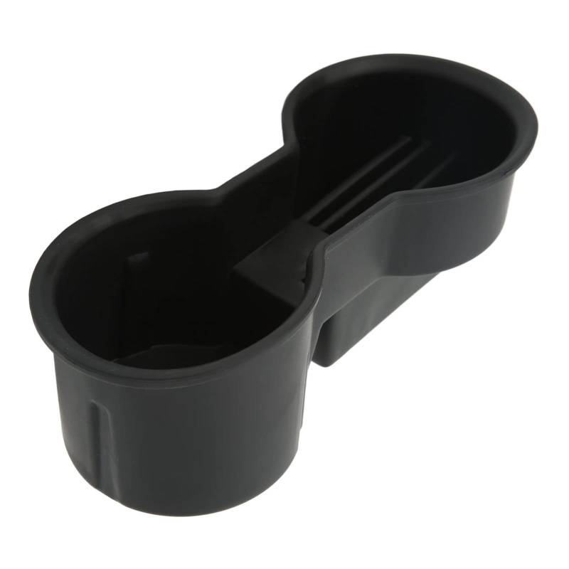 Center Console Cup Halter Deckbechhalter Assembly Typ Y 2017 2021 Typ 3 2017 2021 Schwarz von NYSUZHOUJI