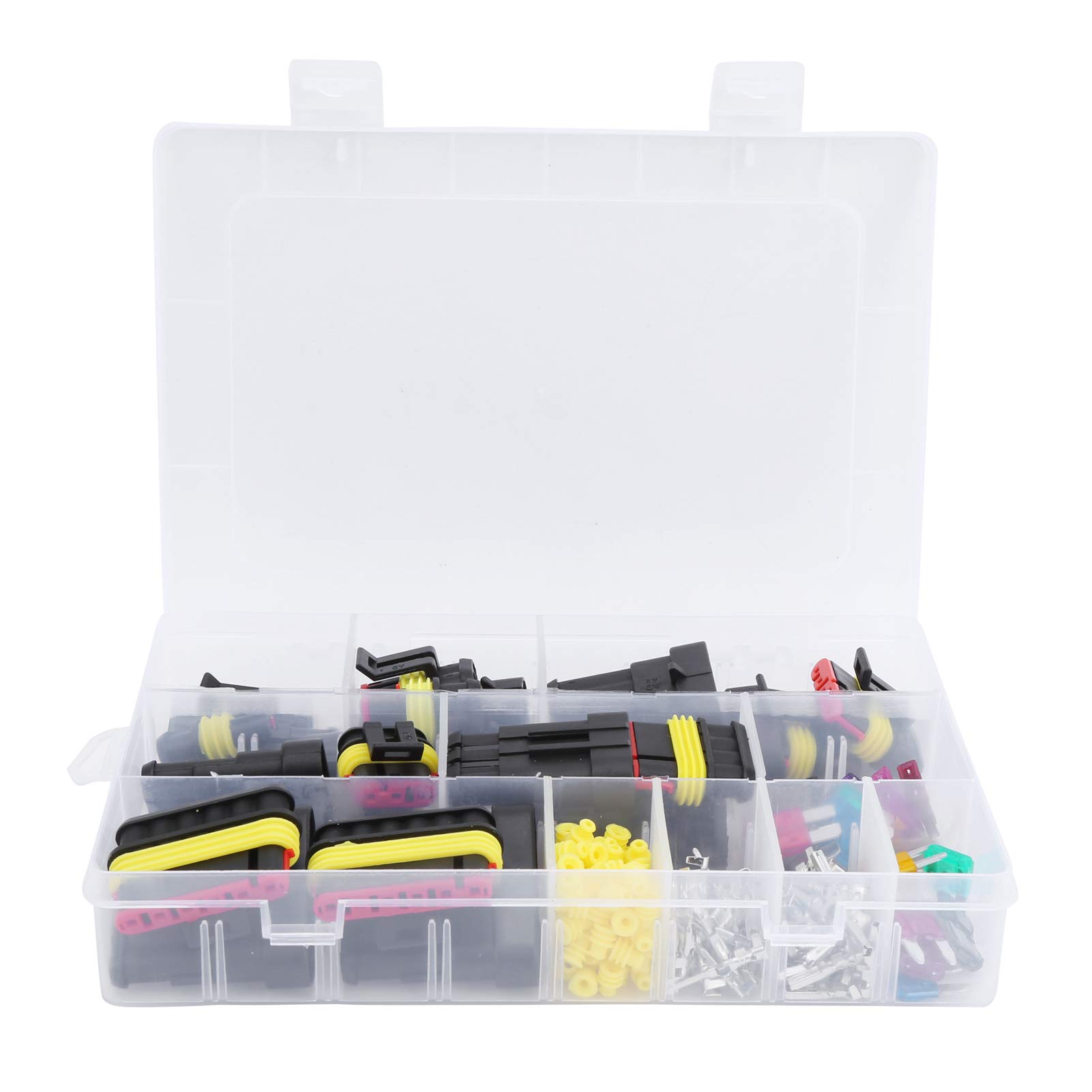 Drahtanschluss Auto Wasser verhindern Steckverbinder Kabel Sicherheitsvorrichtung Kit Drahtanschluss Auto Wasser verhindern Steckverbinder Kabel Sicherheitsvorrichtung Kit von NYSUZHOUJI