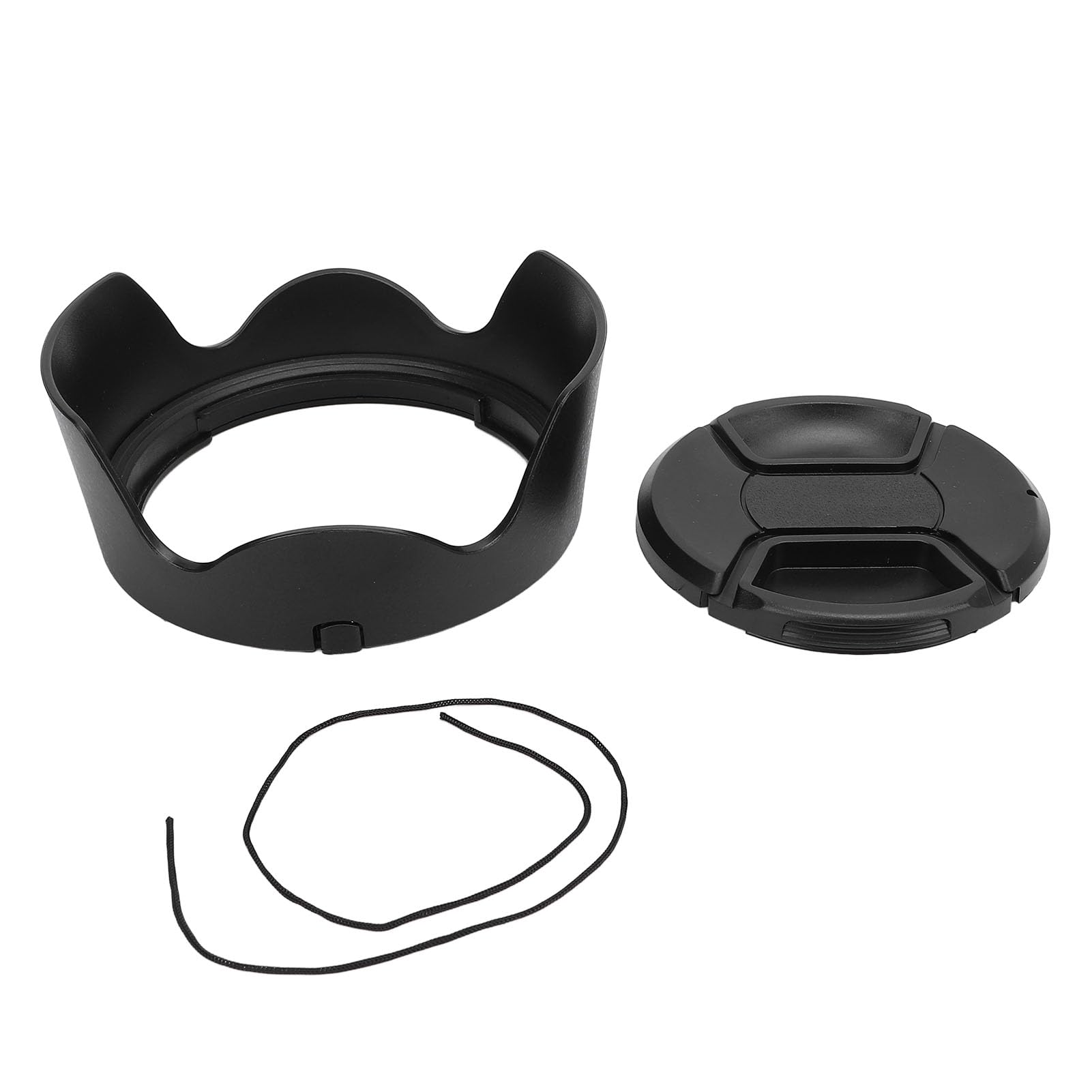 Kameraobjektivhaube Sonnenschutz 77mm Objektiv Cover Kit reduziert den Glanz für die Fotografie im Freien Kameraobjektivhaube Sonnenschutz 77mm Objektiv Cover Kit reduziert den Glanz für die Fotografie im Freien von NYSUZHOUJI