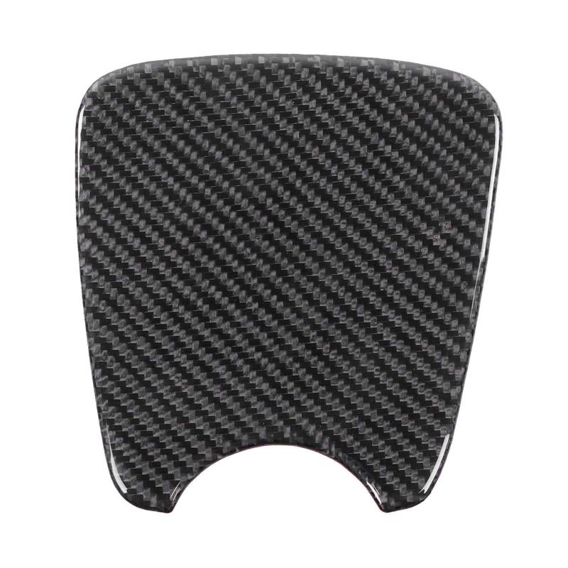 NYSUZHOUJI Carbon Fibre Cup Halter Panel Abdeckung Leicht robust 2012–2015 LHD Easy Installation von NYSUZHOUJI