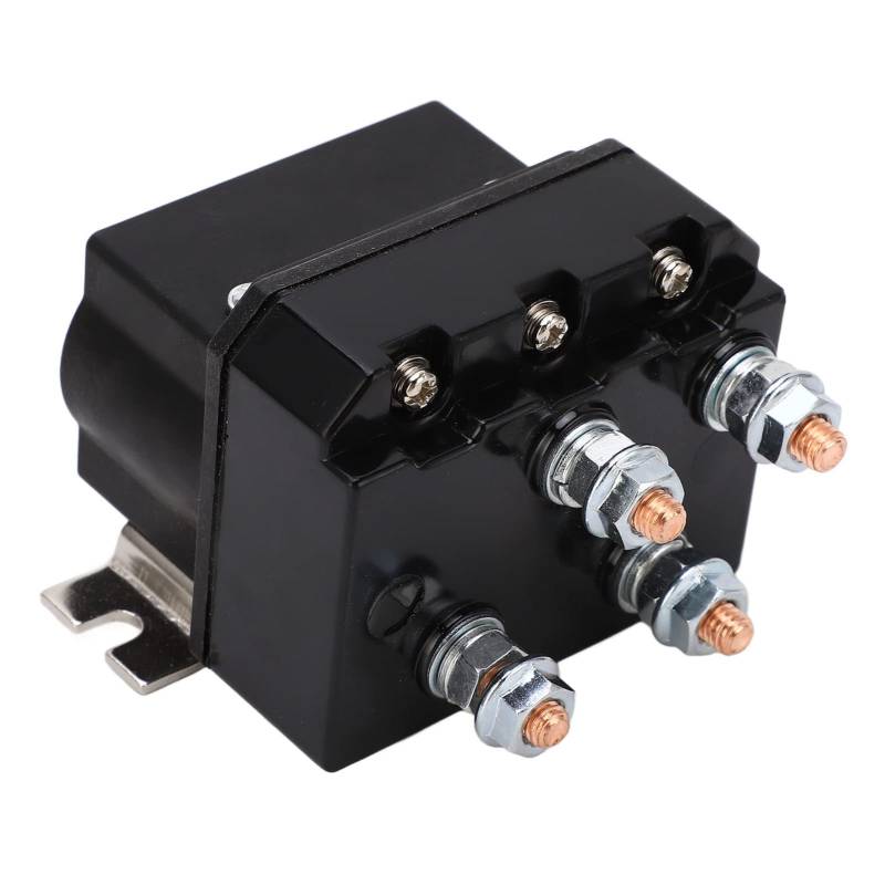 NYSUZHOUJI Electric Winch Relais Hochleistungs -Messing Coil Stall 12V ideale Split -Lade -ATV -ABS -Gehäuse von NYSUZHOUJI