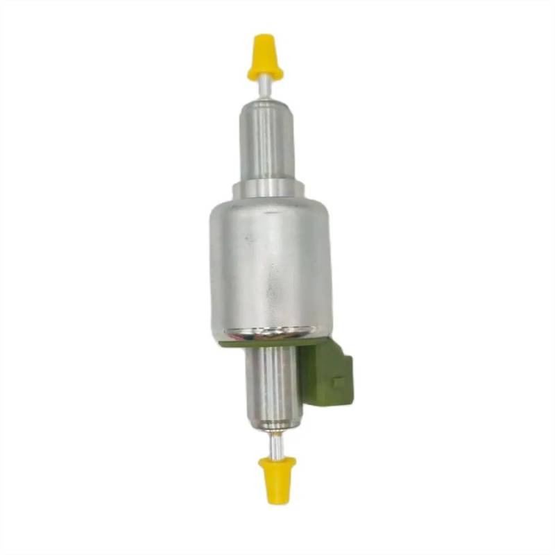 NZBZKKNBCP 12 V Öl-Kraftstoffpumpe 22 ml 1 kW bis 5 kW Eisen-Luft-Diesel-Heizung Standardtyp Kompatibel for Auto Trcuk VAN Camper Heizungskomponenten für Kraftfahrzeuge von NZBZKKNBCP