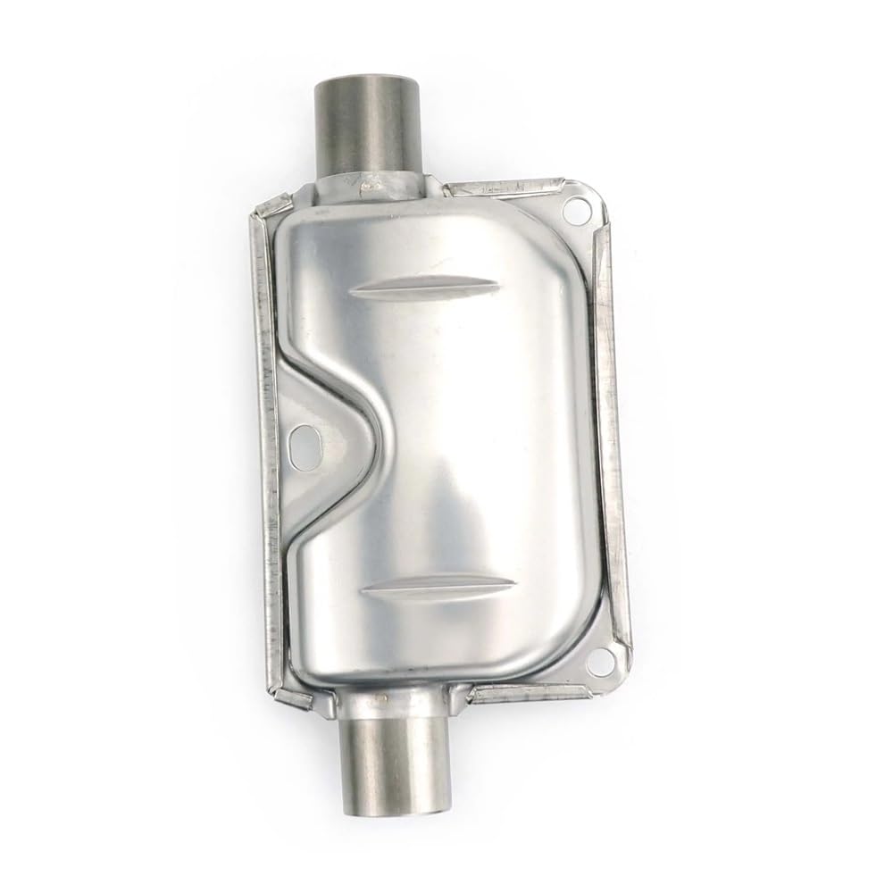 NZBZKKNBCP 24mm Schalldämpfer Schalldämpfer S Gebogene Linie Luft Diesel Standheizung Auspuffrohr Edelstahl Kompatibel for Auto Lkw Camper VAN Heizungskomponenten für Kraftfahrzeuge NZBZKKNBCP 24mm Schalldämpfer Schalldämpfer S Gebogene Linie Luft Diesel Standheizung Auspuffrohr Edelstahl Kompatibel for Auto Lkw Camper VAN Heizungskomponenten für Kraftfahrzeuge von NZBZKKNBCP