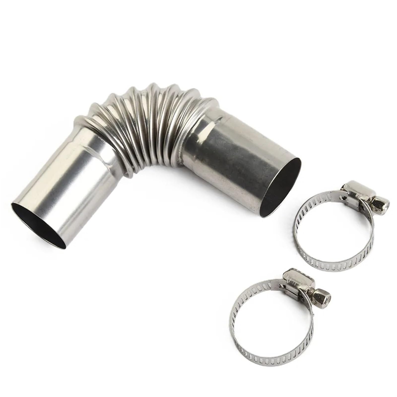 NZBZKKNBCP Heißer Verkauf Auspuffrohr-Winkelverbinder, kompatibel for Eberspacher, kompatibel for Webasto Dieselheizung, 24-mm-Auspuffrohr-Winkelverbinder Heizungskomponenten für Kraftfahrzeuge NZBZKKNBCP Heißer Verkauf Auspuffrohr-Winkelverbinder, kompatibel for Eberspacher, kompatibel for Webasto Dieselheizung, 24-mm-Auspuffrohr-Winkelverbinder Heizungskomponenten für Kraftfahrzeuge von NZBZKKNBCP