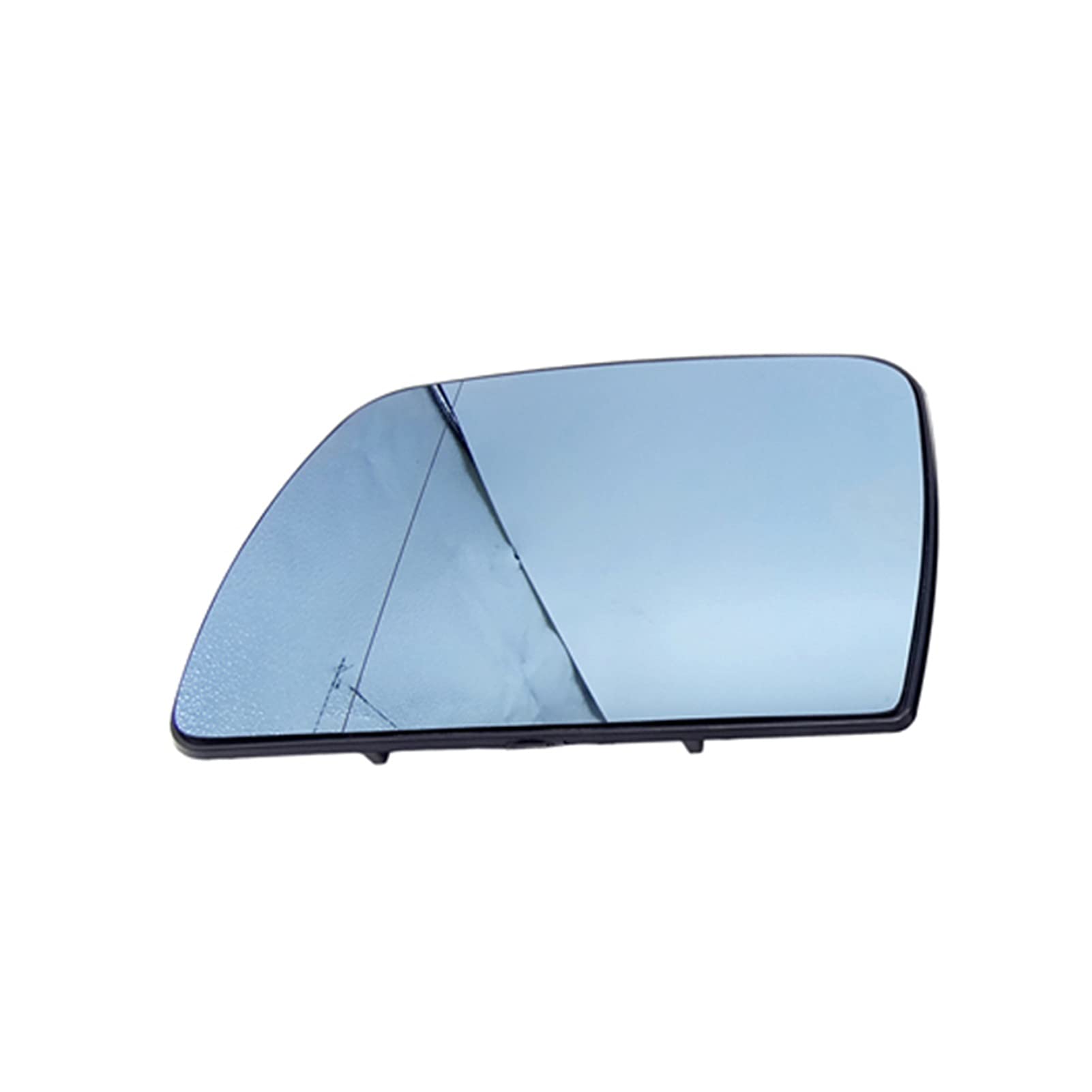 NZBZMBTTVF 1 Paar L + r. Türflügel Spiegel Glas erhitzt blau link rechts Auto-Styling Rückspiegel Heizung Fit for BMW X5 E53 99-06 3. 0i 4.4i. Autospiegel und Abdeckungen(Left) von NZBZMBTTVF