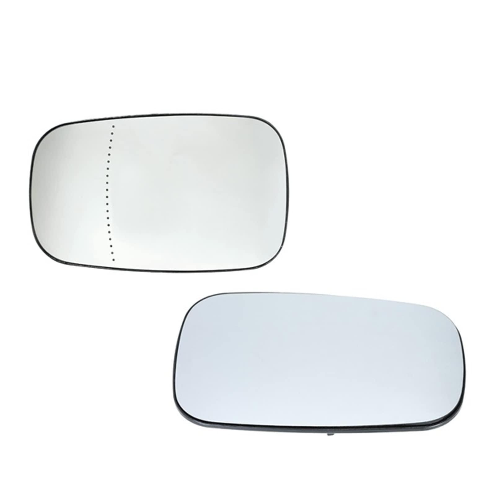 NZBZMBTTVF 1 Paar links rechts Seitenflügel Rückspiegelglas beheizte Linse klar for Renault kompatibel: kompatibel for Megane II 2, Kompatibel for Laguna II 2.7701054753. Autospiegel und Abdeckungen(L NZBZMBTTVF 1 Paar links rechts Seitenflügel Rückspiegelglas beheizte Linse klar for Renault kompatibel: kompatibel for Megane II 2, Kompatibel for Laguna II 2.7701054753. Autospiegel und Abdeckungen(L von NZBZMBTTVF