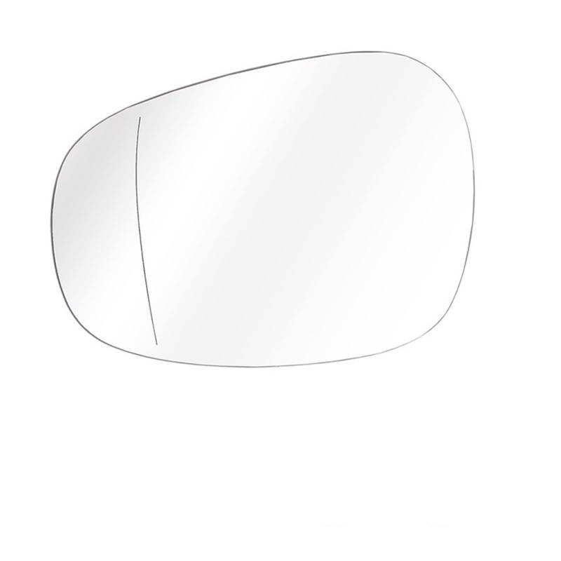 NZBZMBTTVF Seite Rückspiegelglasheizung Anti-Nebel Abtauen Türflügel Spiegelblatt Fit for BMW E90 E92 E93 LCI 2008-2012 Autospiegel und Abdeckungen(Mirror glass Left1) von NZBZMBTTVF