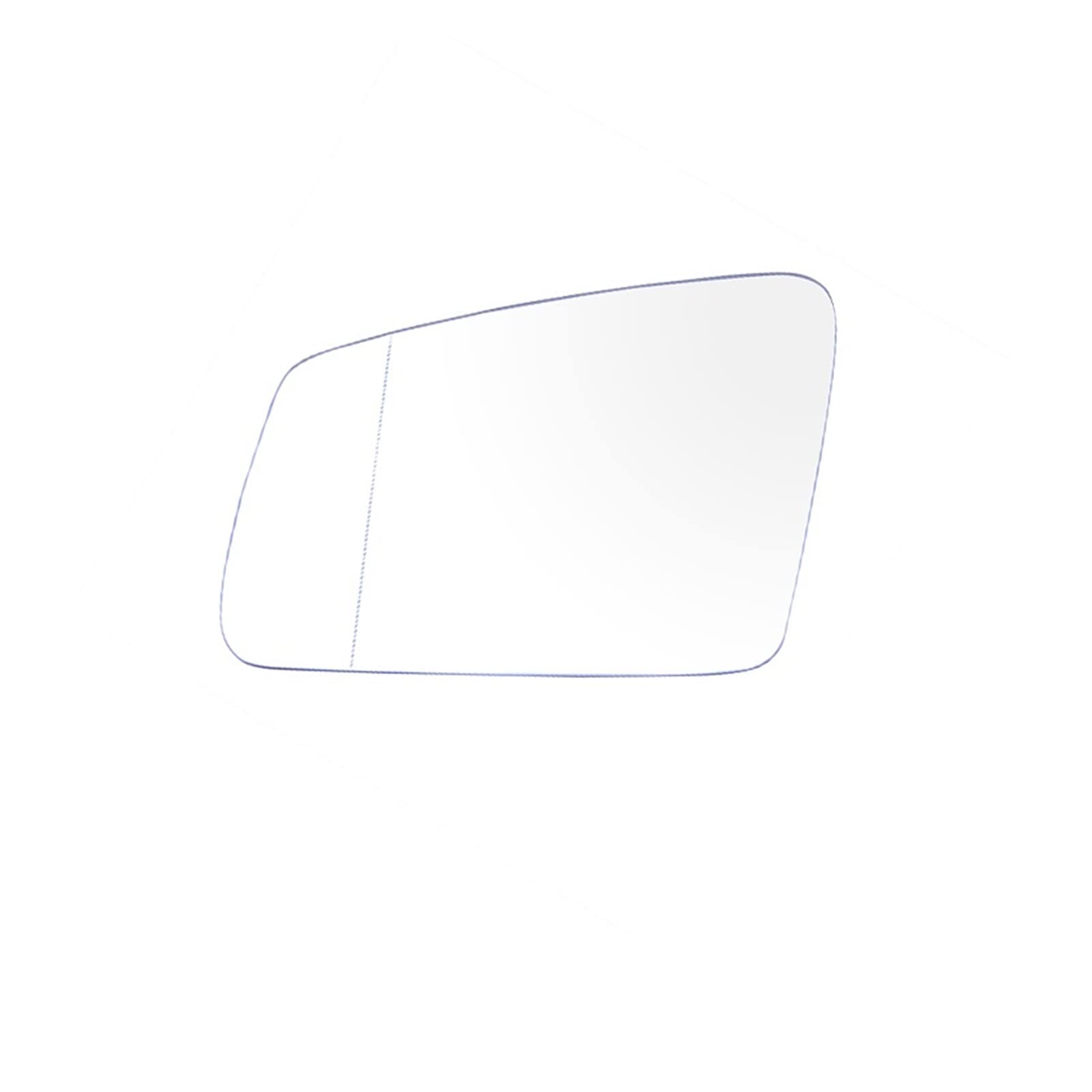 NZBZMBTTVF Seite Rückspiegelglasheizung Anti-Nebel Abtauen Türflügel Spiegelblatt Fit for Benz W204 W212 W221 2010-2013 Autospiegel und Abdeckungen(Mirror glass Left1) von NZBZMBTTVF