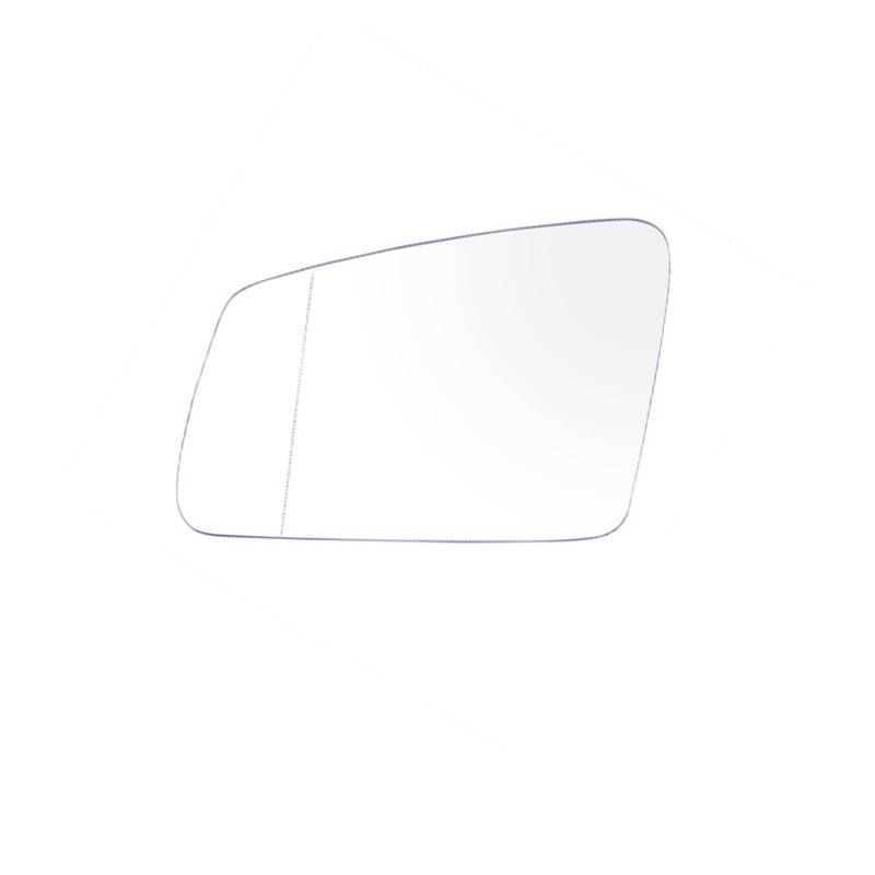 NZBZMBTTVF Seite Rückspiegelglasheizung Anti-Nebel Abtauen Türflügel Spiegelblatt Fit for Benz W204 W212 W221 2010-2013 Autospiegel und Abdeckungen(Mirror glass Left1) von NZBZMBTTVF