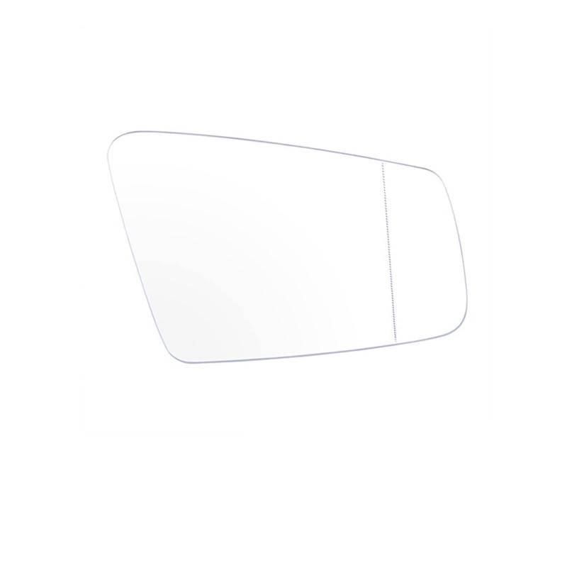 NZBZMBTTVF Seite Rückspiegelglasheizung Anti-Nebel Abtauen Türflügel Spiegelblatt Fit for Benz W204 W212 W221 2010-2013 Autospiegel und Abdeckungen(Mirror glass Right1) von NZBZMBTTVF