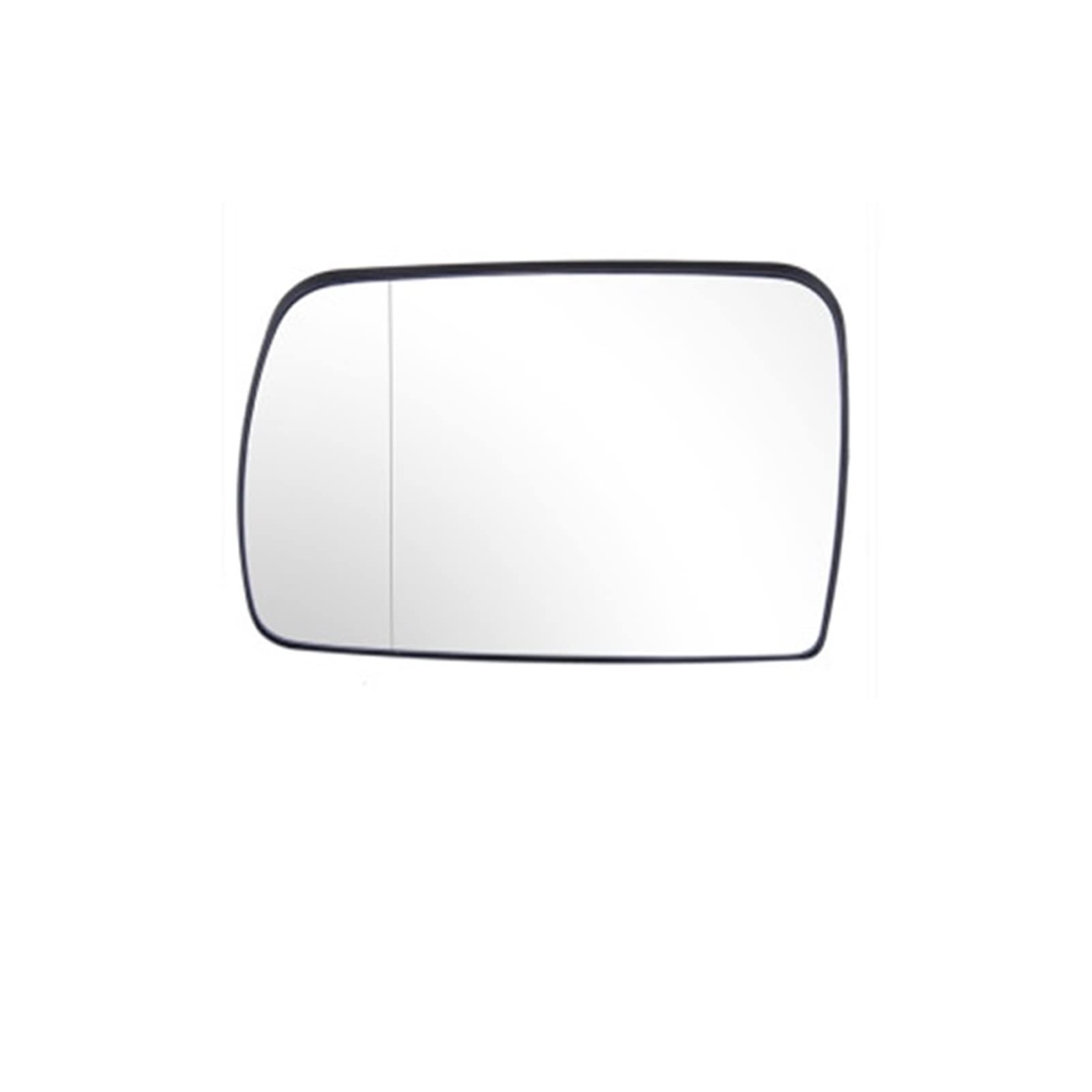 NZBZMBTTVF Seitenrücksicht Spiegelglasheizung Anti-Nebel-Türflügelspiegelblatt kompatibel for BMW X5 E53 1999-2006, Auto Zubehör Autospiegel und Abdeckungen(Mirror glass Left1) von NZBZMBTTVF
