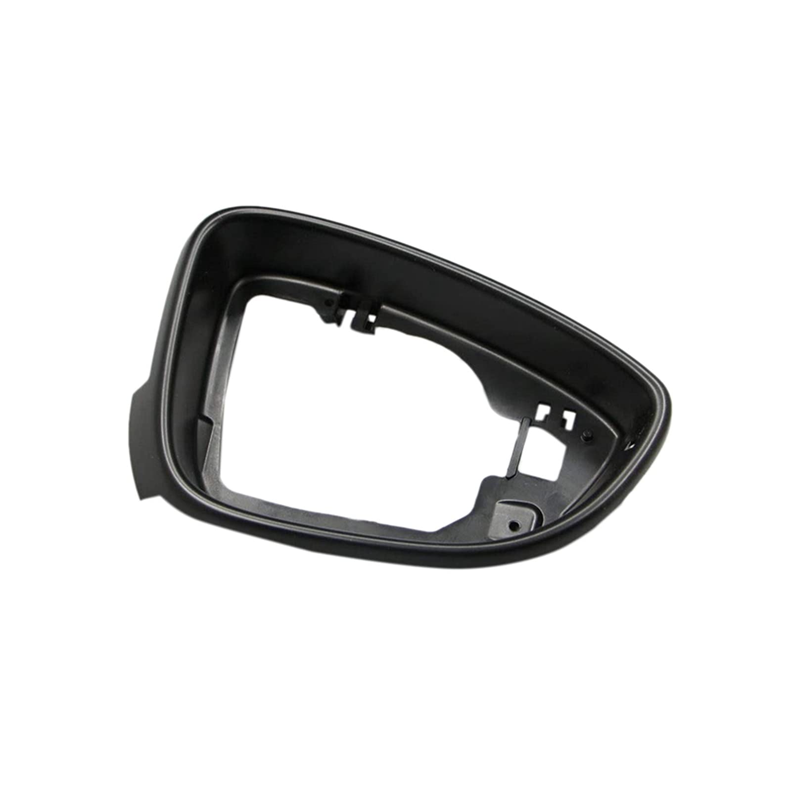 NZBZMBTTVF Seitenspiegel Wohnungsrahmen for Volkswagen kompatibel for Passat kompatibel B7 CC. Kompatibel for Jetta MK6 Autospiegel und Abdeckungen(Right) von NZBZMBTTVF