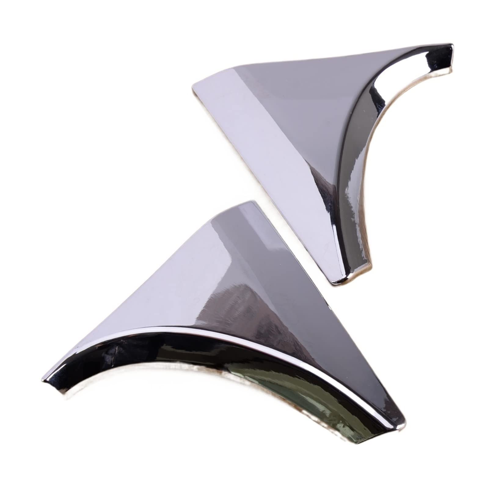 NZBZTGGKMK Auto Abs Chrome 2pcs Heckscheibe Heckklailer-Spoiler-Zier-Abdeckung Kompatibel for Nissan kompatibel for Qashqai J11 2014 2015 2016 2017 2017 2017 Auto-Außenzubehör NZBZTGGKMK Auto Abs Chrome 2pcs Heckscheibe Heckklailer-Spoiler-Zier-Abdeckung Kompatibel for Nissan kompatibel for Qashqai J11 2014 2015 2016 2017 2017 2017 Auto-Außenzubehör von NZBZTGGKMK