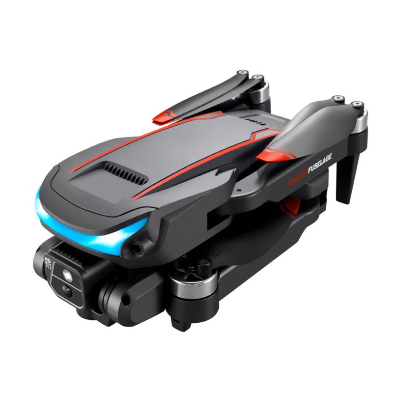 NZDFH Drohne mit ESC-Kamera Ferngesteuertes Flugzeug Brushless Motor Start/Landung mit nur einer Taste Reisen Drohne für Einsteiger von NZDFH