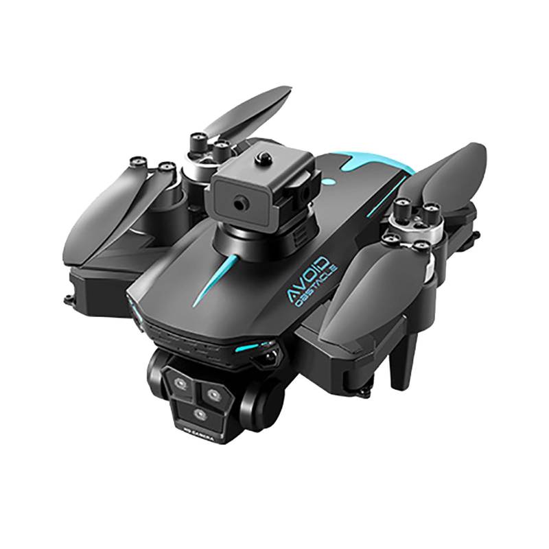 NZDFH Drohne mit Kamera 4K Ferngesteuertes Flugzeug Faltbar 360°-Flip Reisen Drohne für Anfänger von NZDFH