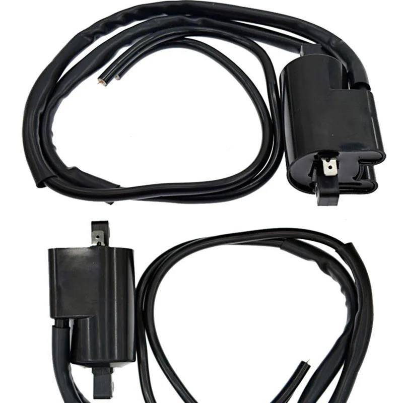 Encendido Motocicleta Zündungen Für Für Road Star (Wild Star) Für XV1600A Für XV1600 EINE 1999 2000 2001 2002 2003 Motorrad Zündspule CDI Spulen(2 Set) von NZGZLMMETK