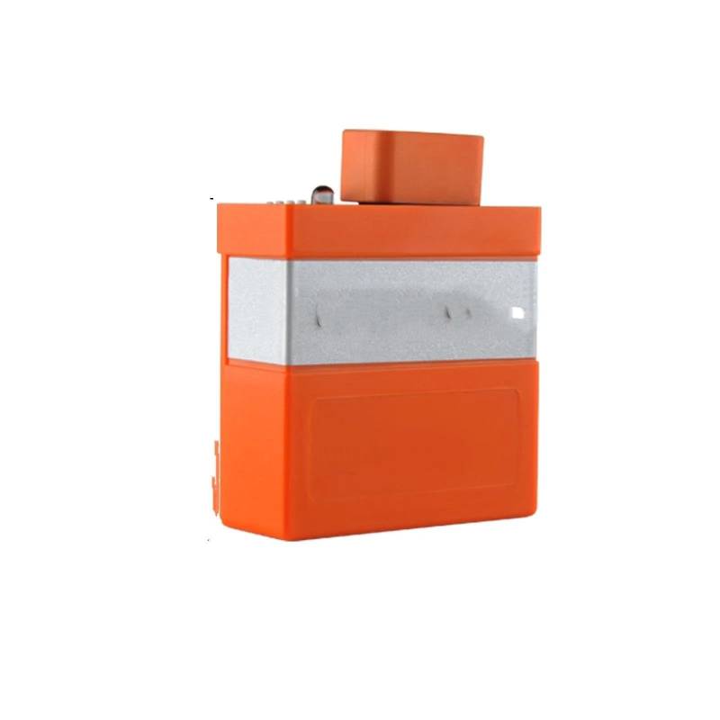 Encendido Motocicleta Zündungen Für ZhongShen Für NC250 Für NC300 Motor Off-Road-Motorräder Teile CDI Box Zündspule D8RIV Iridium Zündkerzen Set(Cdi Ignition Box) von NZGZLMMETK