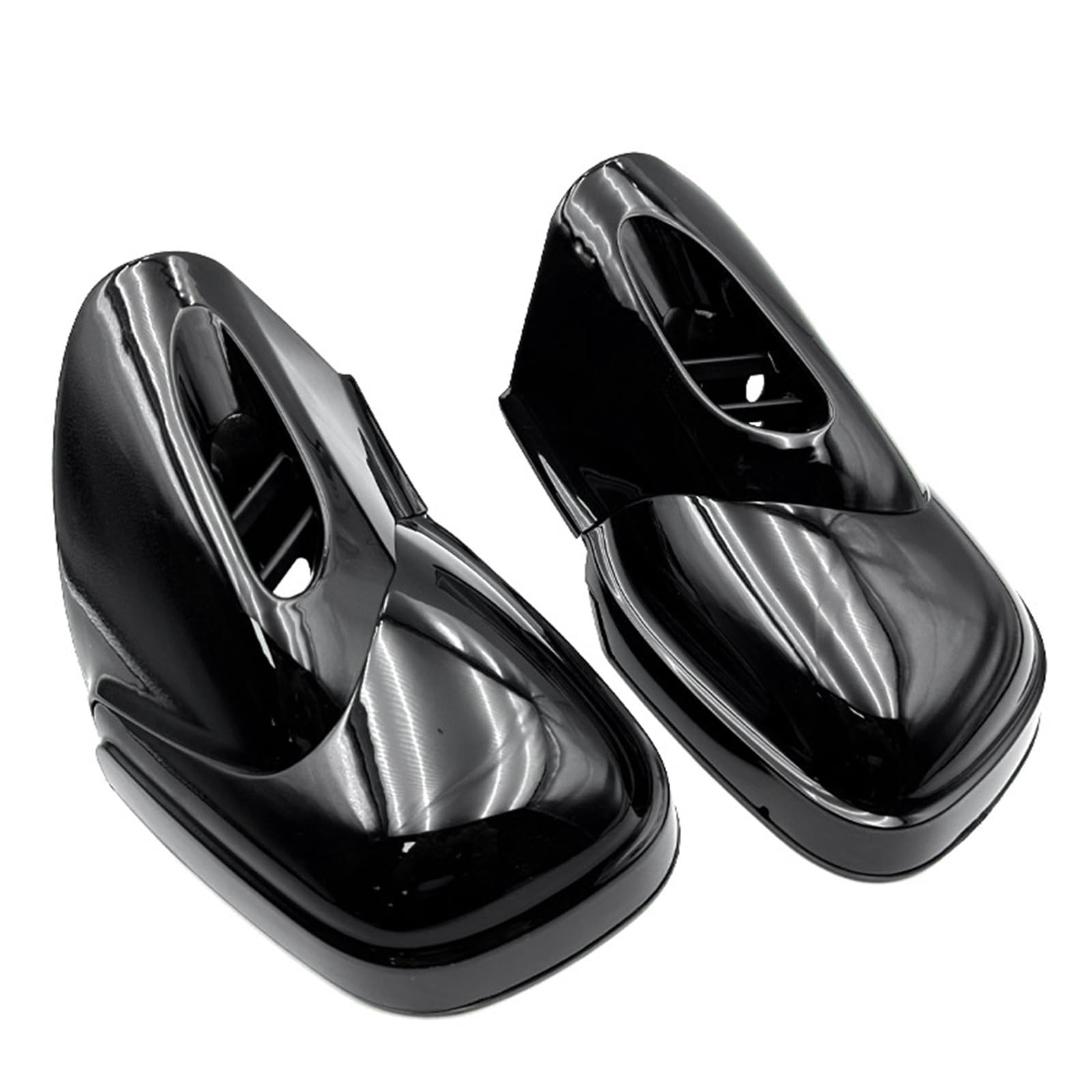 Motorrad Rückspiegel Rückseitenspiegel Für K1200 Für K1200LT Für K1200M 1999-2008 2007 2006 Für K1200 LT/Für MK 1200 M/LT Motorrad Rearview Außenspiegel(Black) von NZGZLMMETK