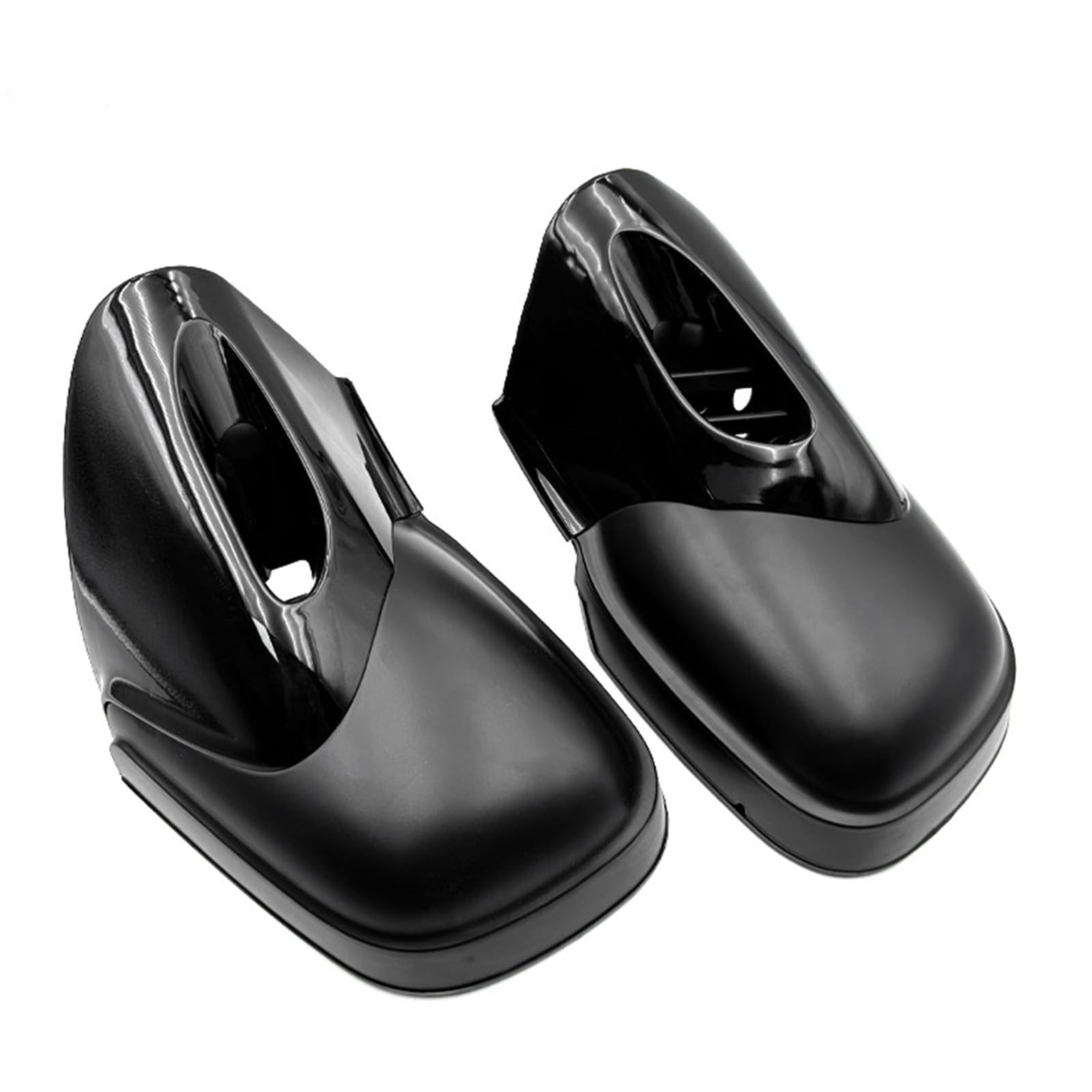 Motorrad Rückspiegel Rückseitenspiegel Für K1200 Für K1200LT Für K1200M 1999-2008 2007 2006 Für K1200 LT/Für MK 1200 M/LT Motorrad Rearview Außenspiegel(Matte Black) von NZGZLMMETK