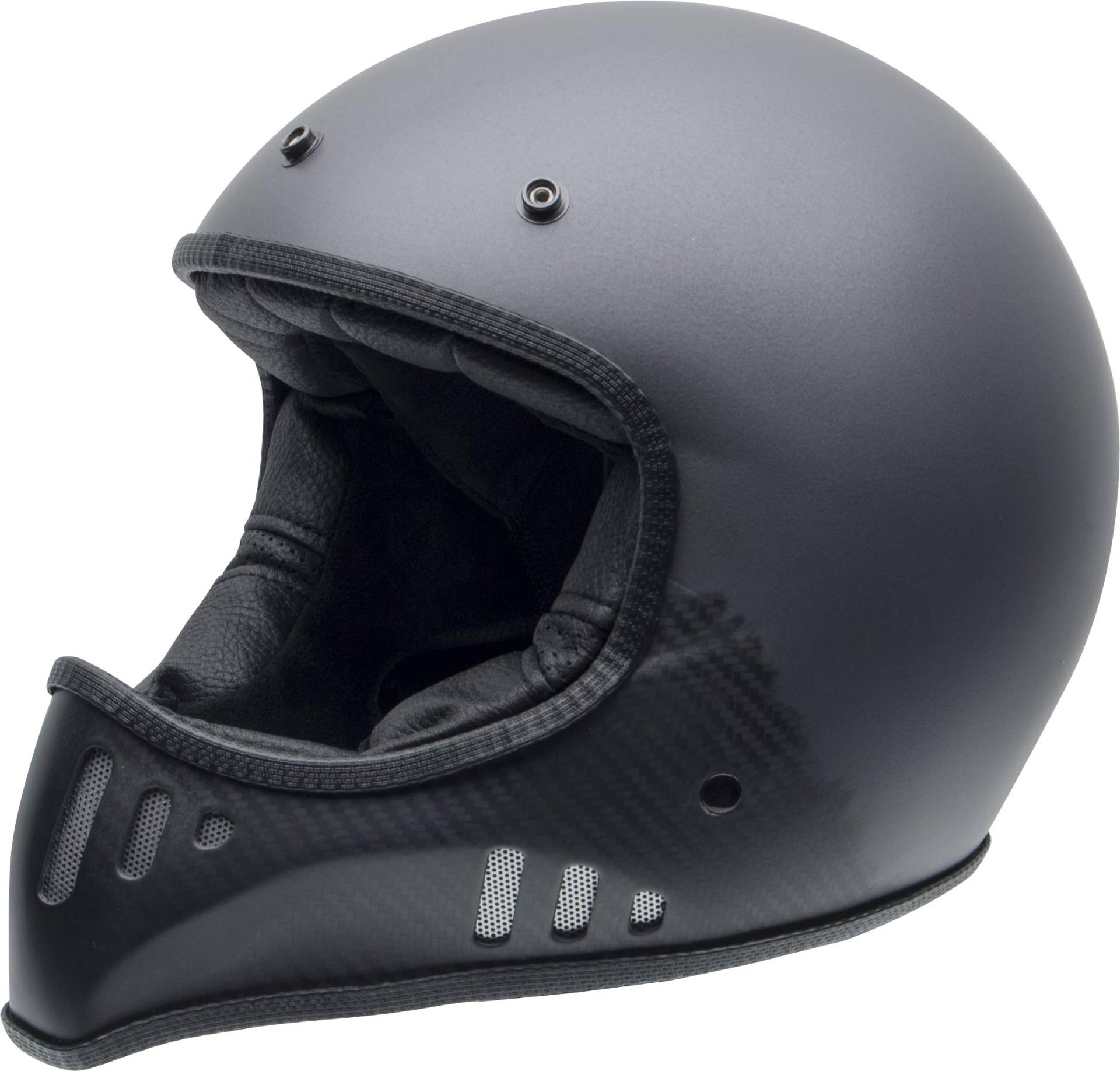 NZI Herren 010270g051m Mad Carbon Offenes Gesicht Motorradhelm, Matt Antrazit, M EU NZI Herren 010270g051m Mad Carbon Offenes Gesicht Motorradhelm, Matt Antrazit, M EU von NZI