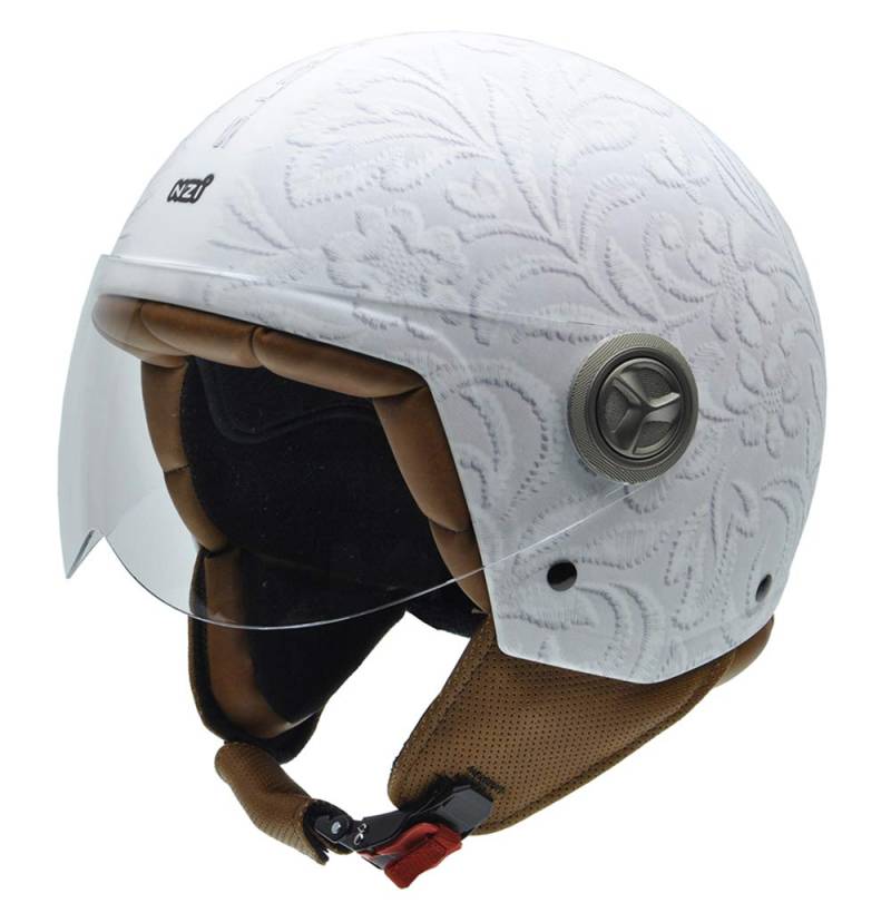 NZI Motorradhelm M von NZI