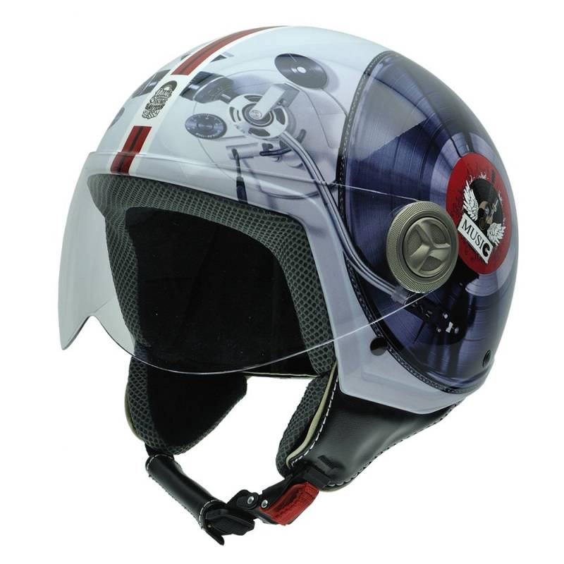 NZI Motorradhelm XL von NZI