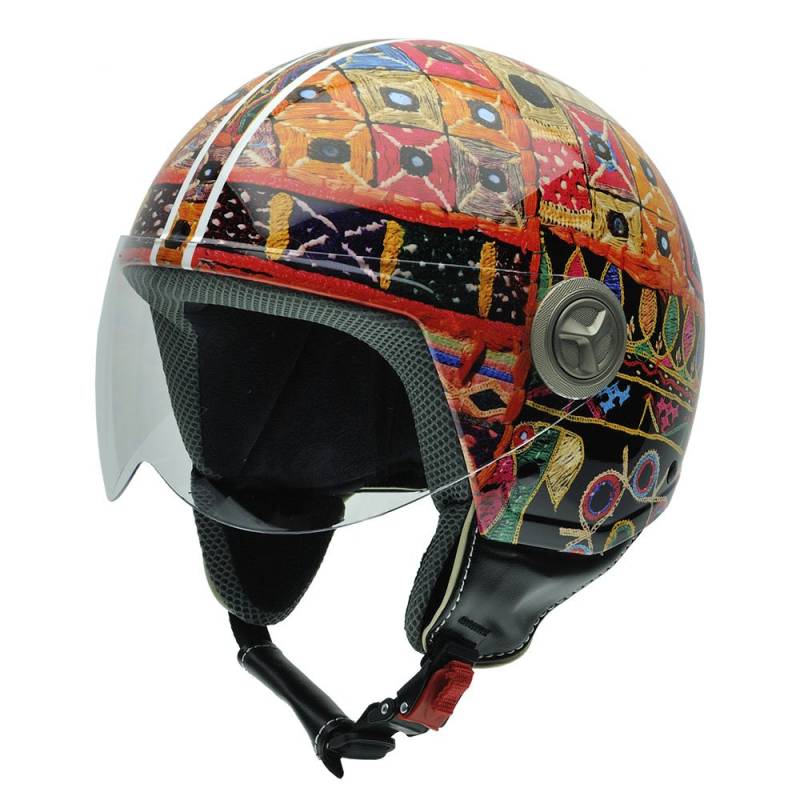 NZI Motorradhelm XS von NZI