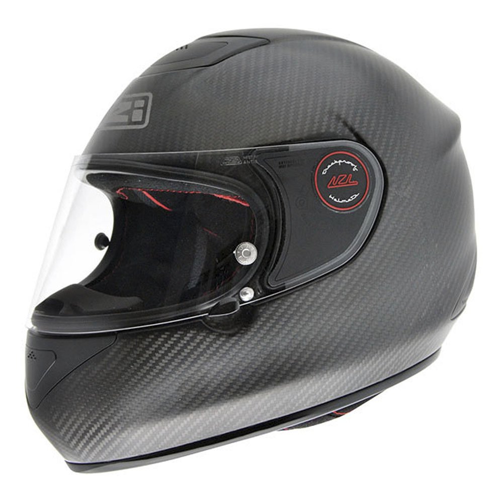 NZI RCV Motorradhelm mit Sucher Solar SVC 54 (XS) Carbon von NZI