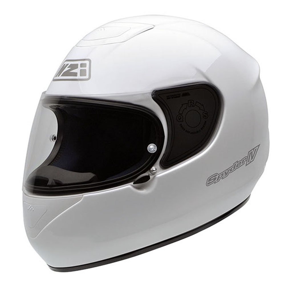 NZI Spyder IV Motorradhelm, Weiß, L NZI Spyder IV Motorradhelm, Weiß, L von NZI