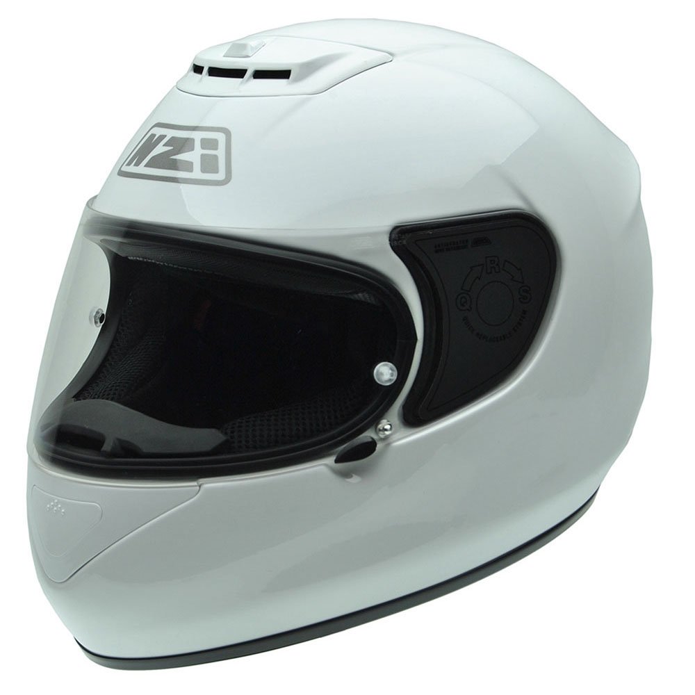 NZI Spyder V Motorradhelm, Weiß, 60-61 cm NZI Spyder V Motorradhelm, Weiß, 60-61 cm von NZI