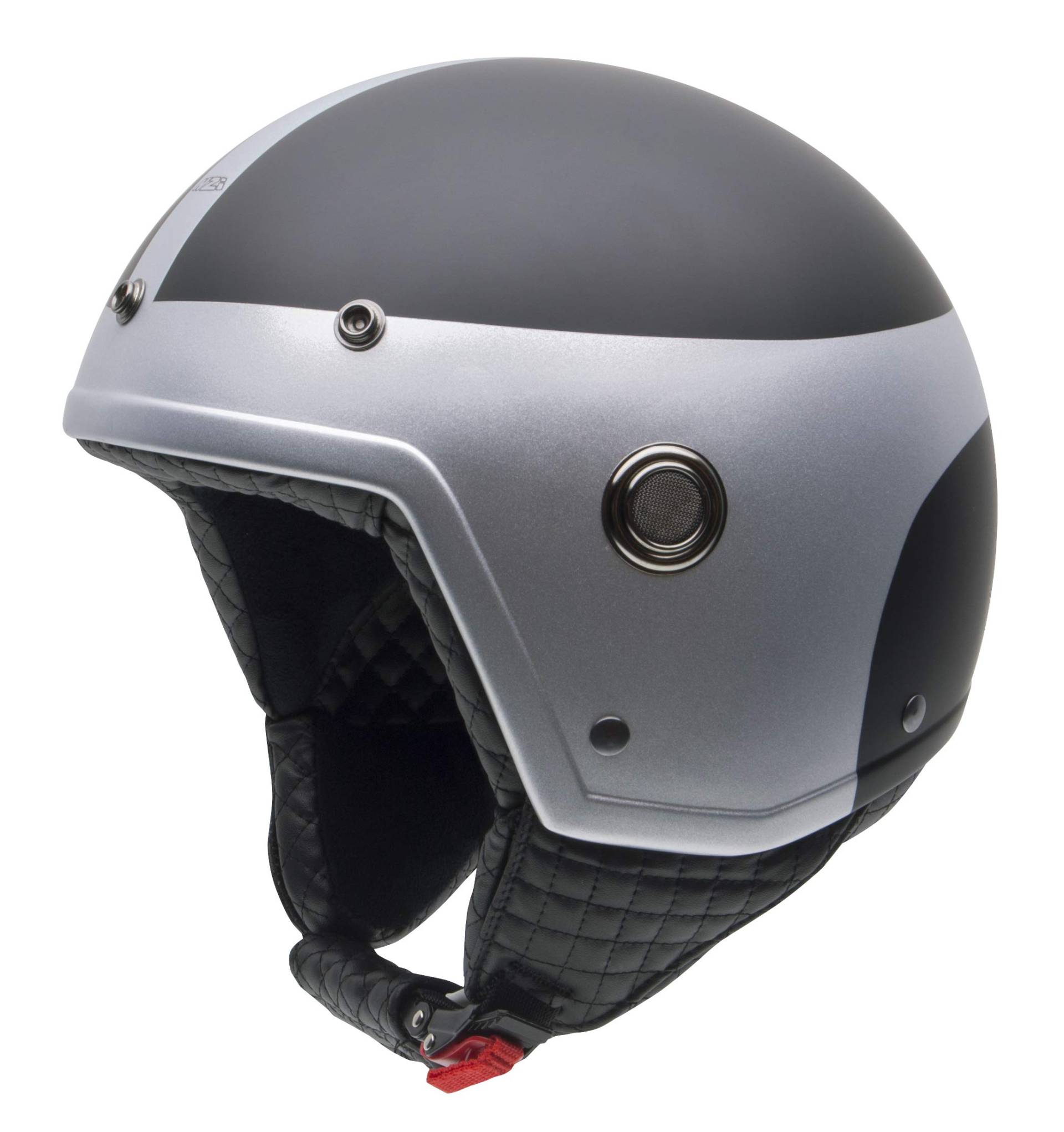 NZI Tonup Grafik Offenes Gesicht Motorradhelm, Matt Half, Größe M NZI Tonup Grafik Offenes Gesicht Motorradhelm, Matt Half, Größe M von NZI