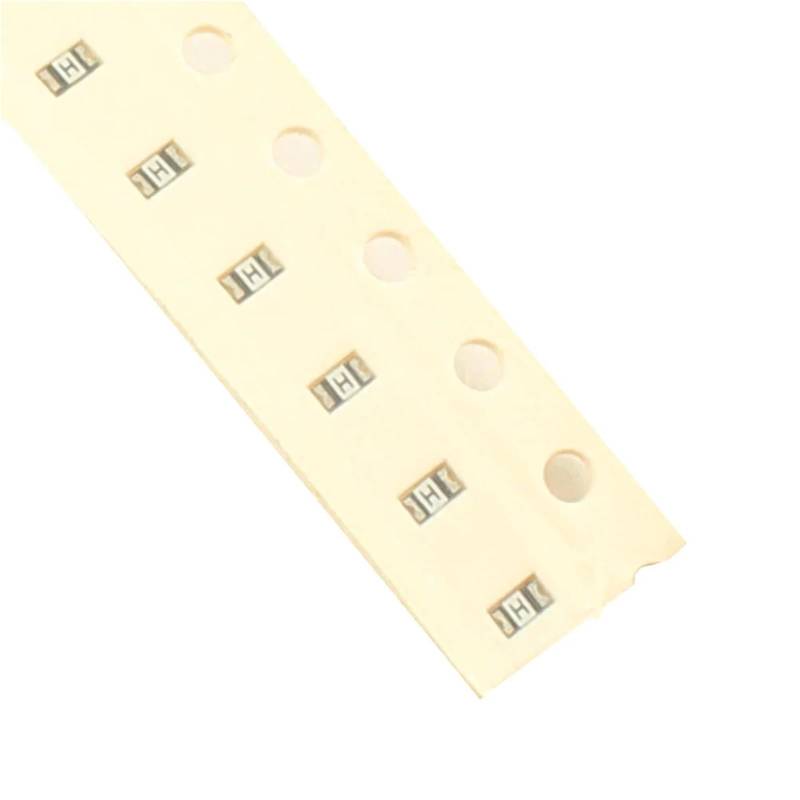 0603 1A SMD-Sicherung 32 V SMF Sehr flinke Dünnschicht-Chip-Oberflächenmontage 0494001 Markierungscode H 10 Stücke von NZTZEEBZ