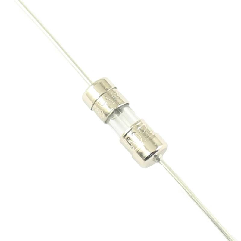 3,6x10 mm Glassicherung F 0,1-20A 250V flink 10St(2.5A) von NZTZEEBZ