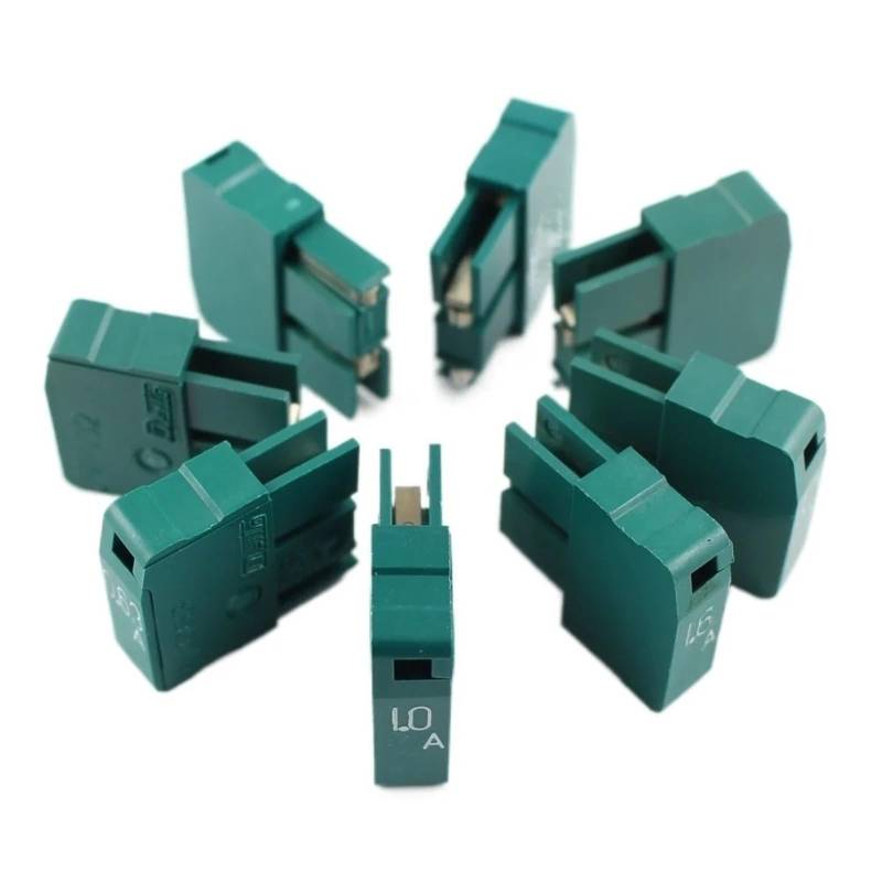 Alarmsicherung 125 V MP032 0,32 A-MP75 7,5 A 1 Stück(MP63 6.3A) von NZTZEEBZ