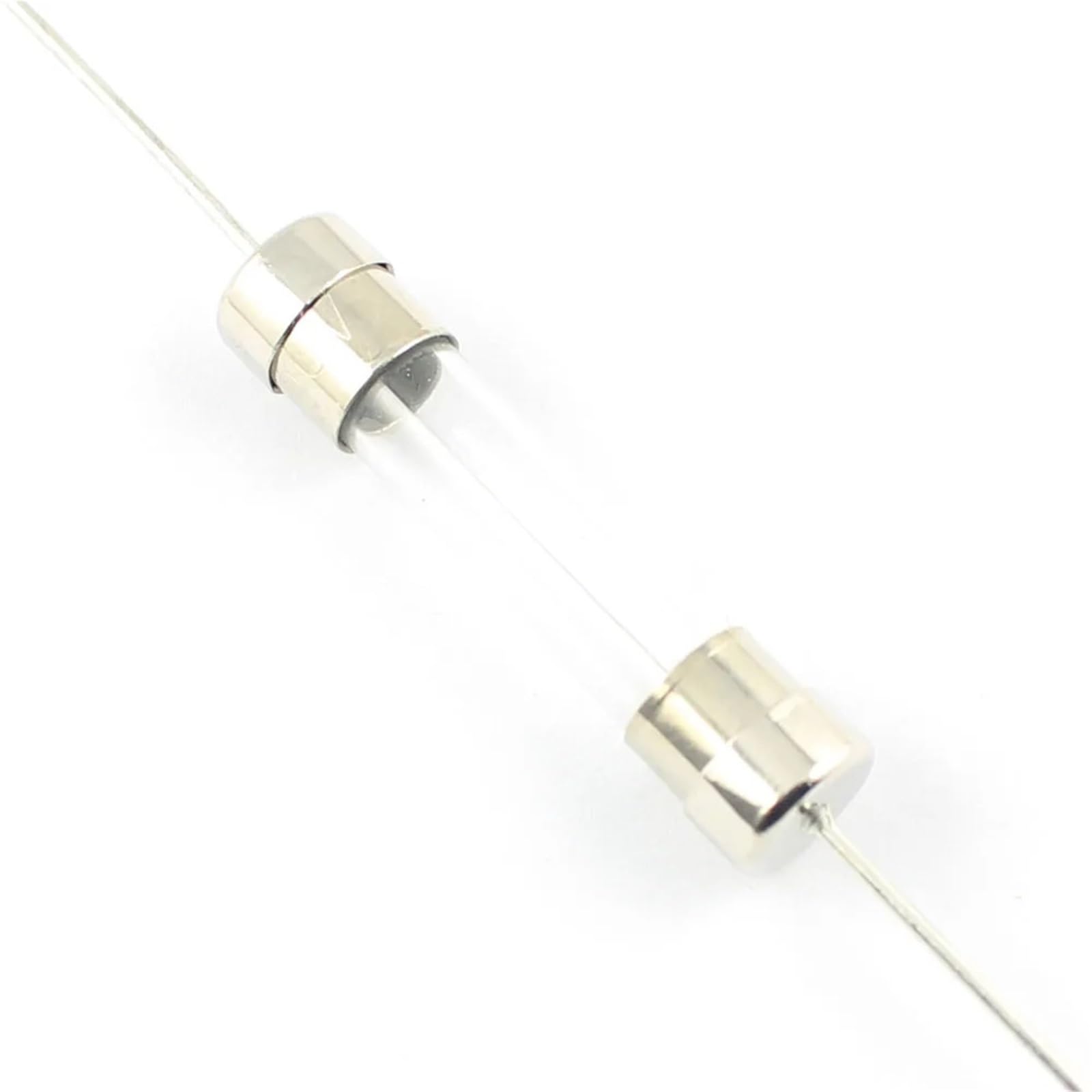 Flinke Glassicherung Axial Bleirohr F 1A 2A 3A 4A 5A 6A 7A 8A 10A 250V 6mm x 30mm 6 * 30 Mm 10Pcs(7A) von NZTZEEBZ